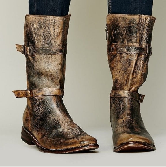Bed Stu Shoes - Bed Stu • Sandover Cobbler Boots